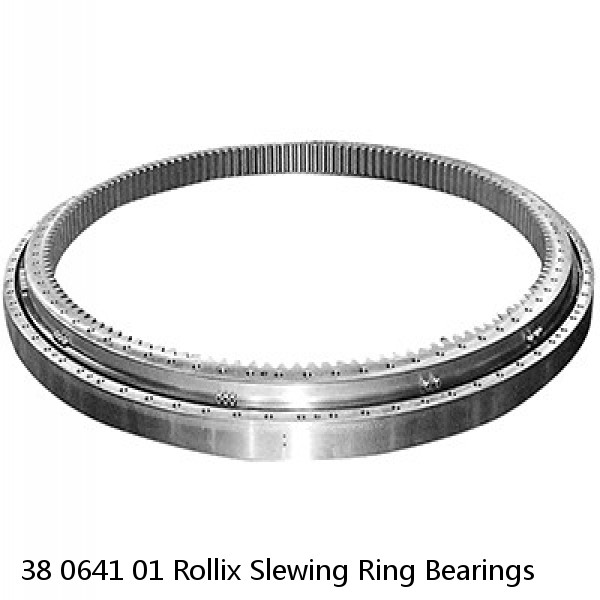 38 0641 01 Rollix Slewing Ring Bearings