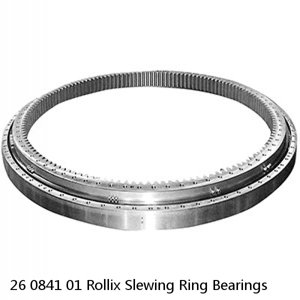 26 0841 01 Rollix Slewing Ring Bearings