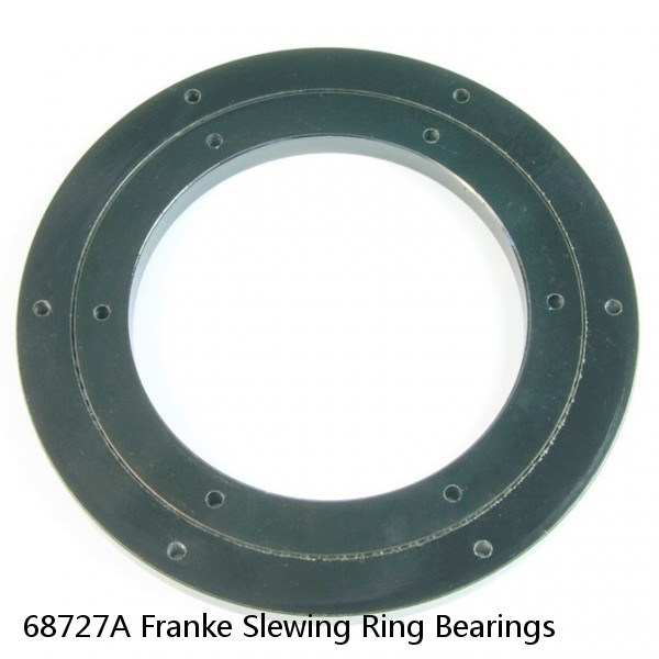 68727A Franke Slewing Ring Bearings