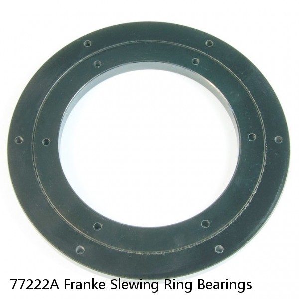 77222A Franke Slewing Ring Bearings