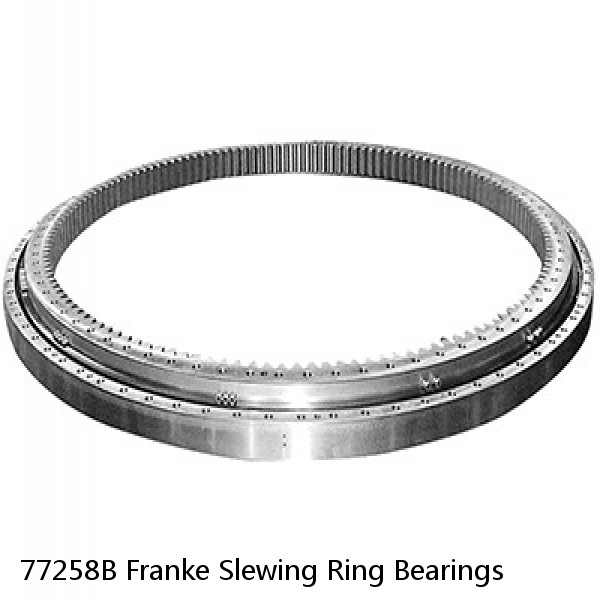 77258B Franke Slewing Ring Bearings