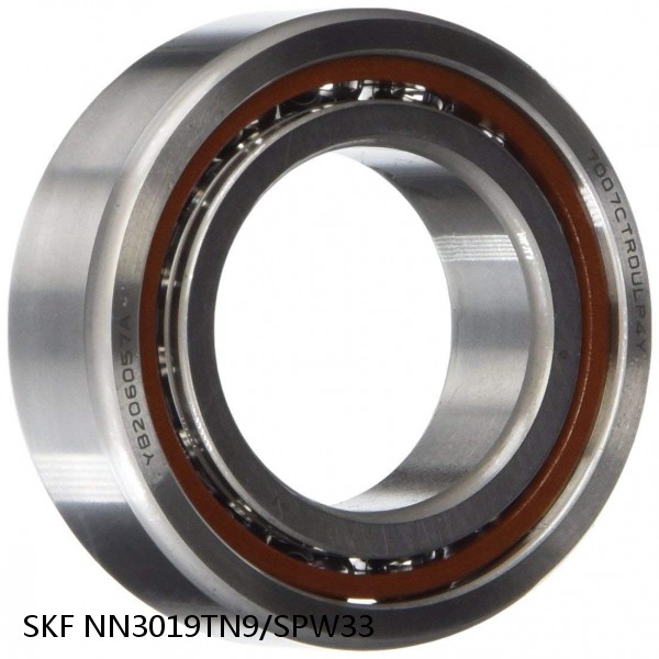 NN3019TN9/SPW33 SKF Super Precision,Super Precision Bearings,Cylindrical Roller Bearings,Double Row NN 30 Series