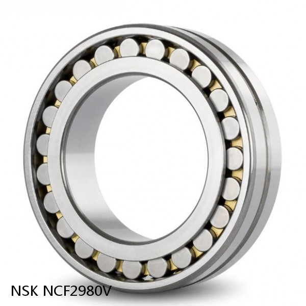 NCF2980V NSK CYLINDRICAL ROLLER BEARING