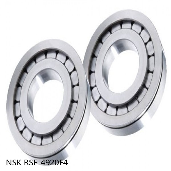 RSF-4920E4 NSK CYLINDRICAL ROLLER BEARING