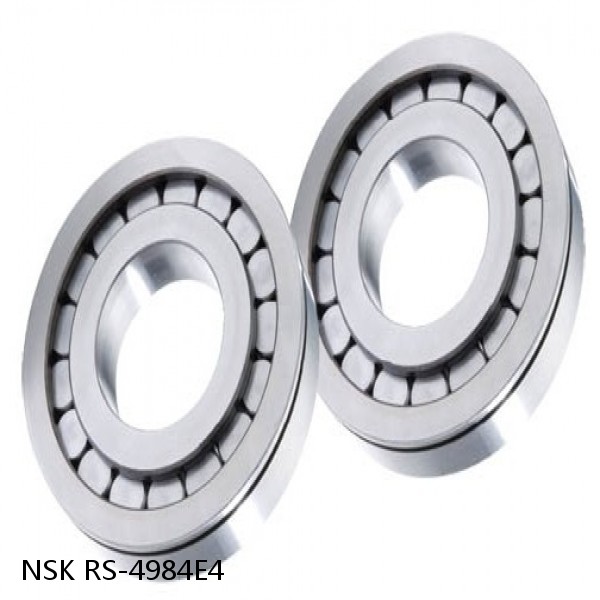 RS-4984E4 NSK CYLINDRICAL ROLLER BEARING