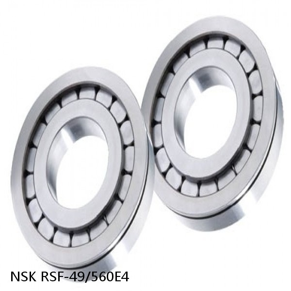 RSF-49/560E4 NSK CYLINDRICAL ROLLER BEARING