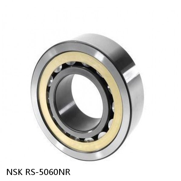 RS-5060NR NSK CYLINDRICAL ROLLER BEARING