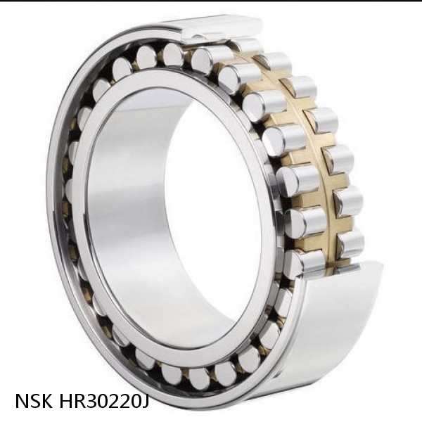 HR30220J NSK CYLINDRICAL ROLLER BEARING