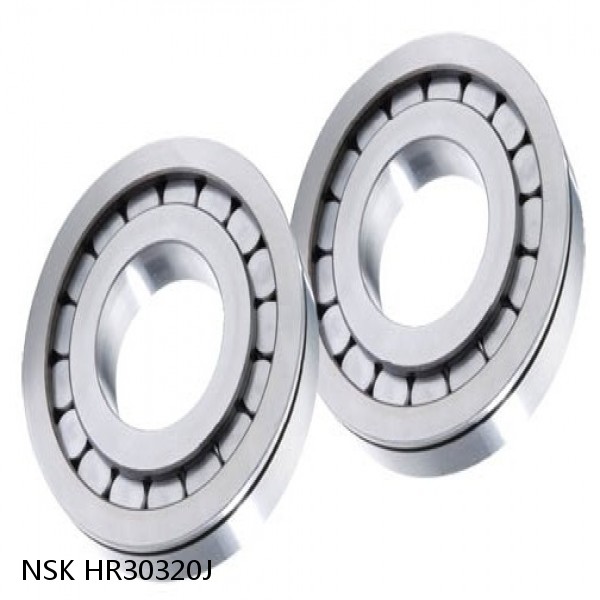 HR30320J NSK CYLINDRICAL ROLLER BEARING