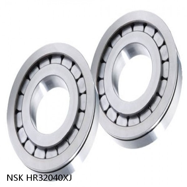 HR32040XJ NSK CYLINDRICAL ROLLER BEARING