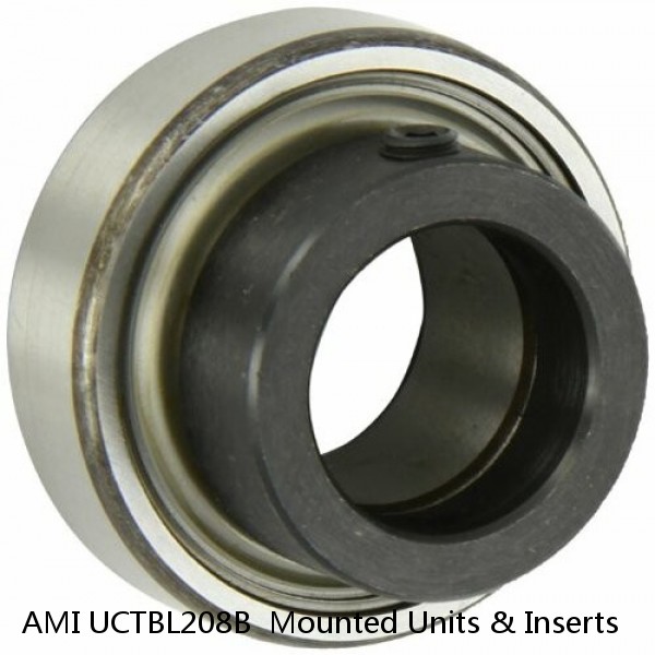 AMI UCTBL208B  Mounted Units & Inserts