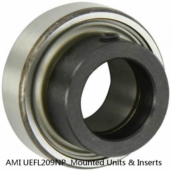 AMI UEFL209NP  Mounted Units & Inserts