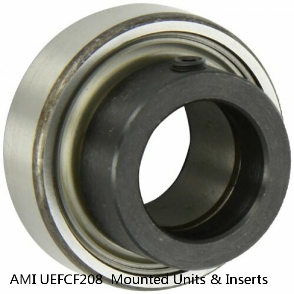 AMI UEFCF208  Mounted Units & Inserts