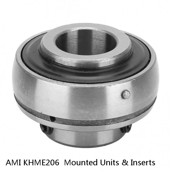 AMI KHME206  Mounted Units & Inserts