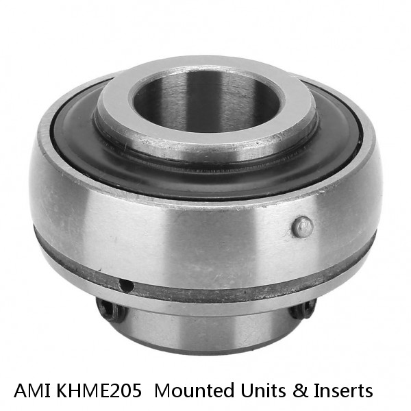 AMI KHME205  Mounted Units & Inserts