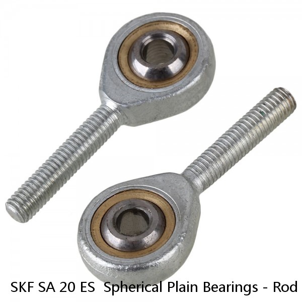 SKF SA 20 ES  Spherical Plain Bearings - Rod Ends