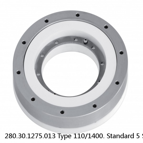 280.30.1275.013 Type 110/1400. Standard 5 Slewing Ring Bearings