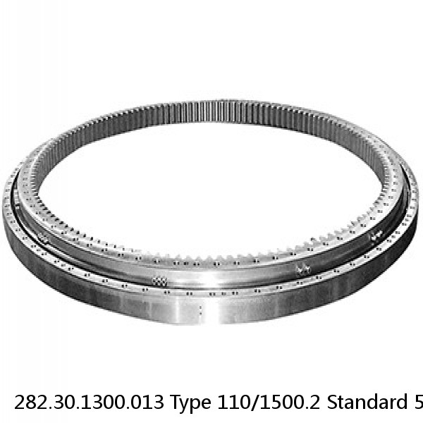 282.30.1300.013 Type 110/1500.2 Standard 5 Slewing Ring Bearings